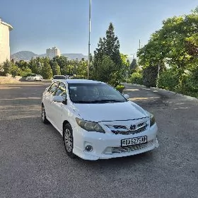 Toyota Corolla 2010