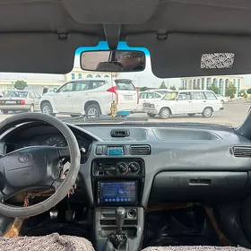 Toyota Tercel 1998