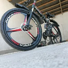 bmw tigir велосипед