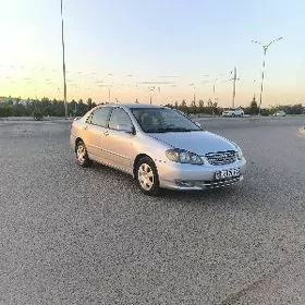 Toyota Corolla 2003