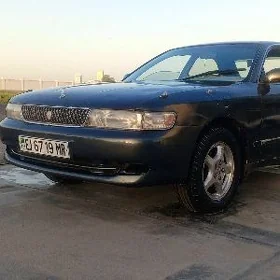 Toyota Chaser 1992