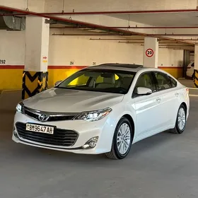 Toyota Avalon 2013