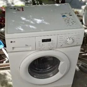 Lg 5Kg kirmaşyn
