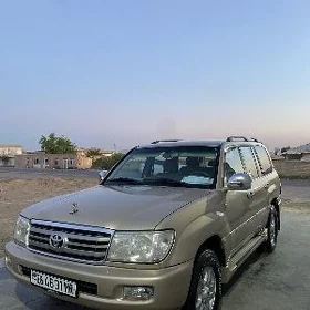 Toyota Land Cruiser 2003