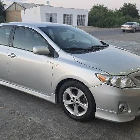 Toyota Corolla 2008