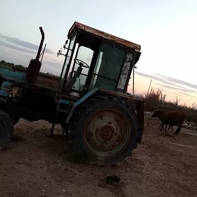 MTZ T-28 1980