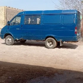 Gaz Gazel 2008