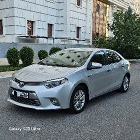 Toyota Corolla 2014