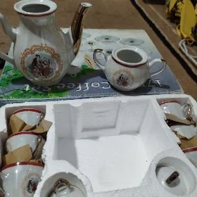 кофейный сервиз