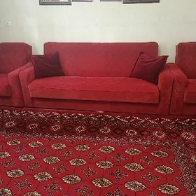 Diwan we kreslo