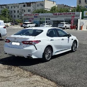 Toyota Camry 2019