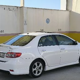 Toyota Corolla 2013