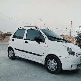 Daewoo Matiz 2004