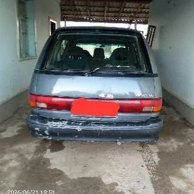 Toyota Previa 1991