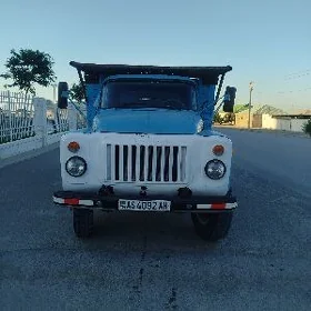 Gaz 53 1986
