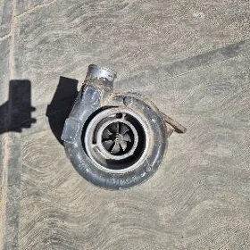 Turbina kompressor Pagruzcik