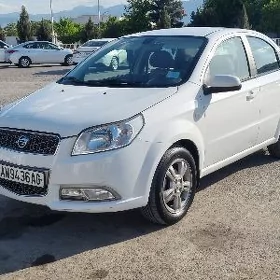 Daewoo Nexia 2017