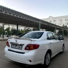 Toyota Corolla 2008