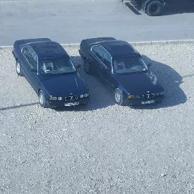 BMW 525 1991