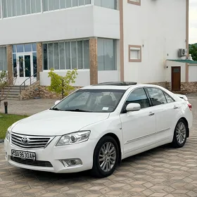 Toyota Aurion 2008
