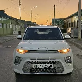 Kia Soul 2021