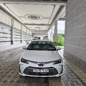 Toyota Corolla 2020