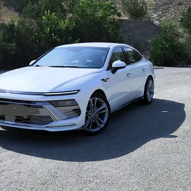 Hyundai Sonata 2025