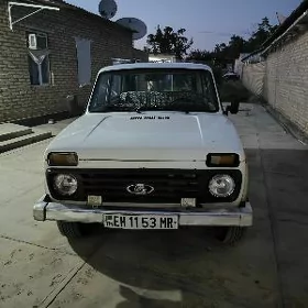 Lada Niva 1985