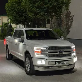Ford F-150 2019