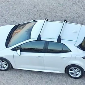 Toyota Corolla Hatchback 2021