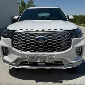 Ford Explorer 2025
