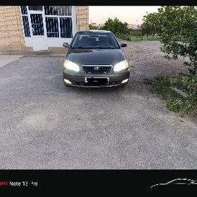 Toyota Corolla 2004