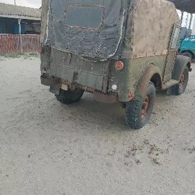 UAZ 469 1980