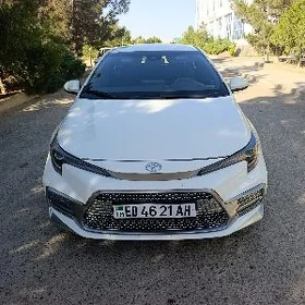 Toyota Corolla 2022