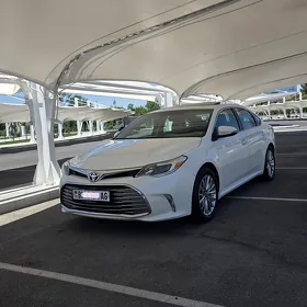Toyota Avalon 2016