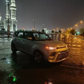 Kia Soul 2022