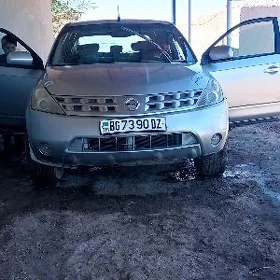 Nissan Murano 2004