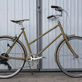 Arginal Made in Japan tigir