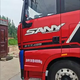 Sitrak C5H 2021