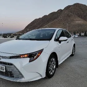 Toyota Corolla 2025