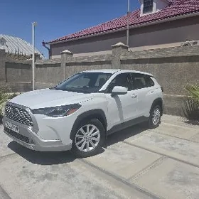 Toyota Corolla Cross 2025