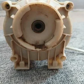Et maşyn motory