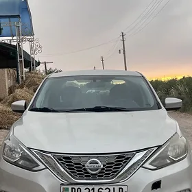 Nissan Sentra 2016