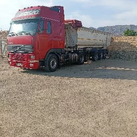 Kogel Euro Trailer 2013
