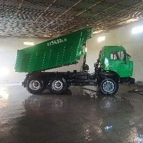 Kamaz Euro 3 2008
