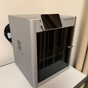 Bambulab X1 Carbon 3D printer