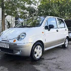 Daewoo Matiz 2004