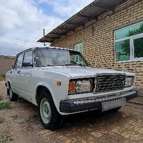 Lada 2107 2002
