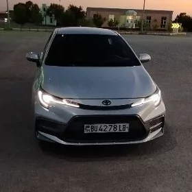 Toyota Corolla 2022