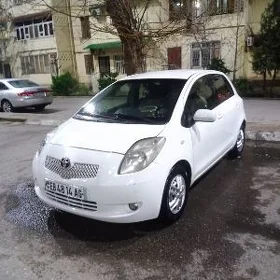 Toyota Yaris 2006